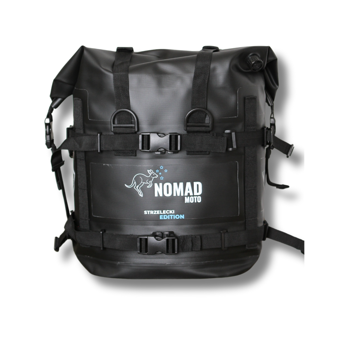 NOMAD MOTO 20L Waterproof Soft Pannier – ADVRidingCo