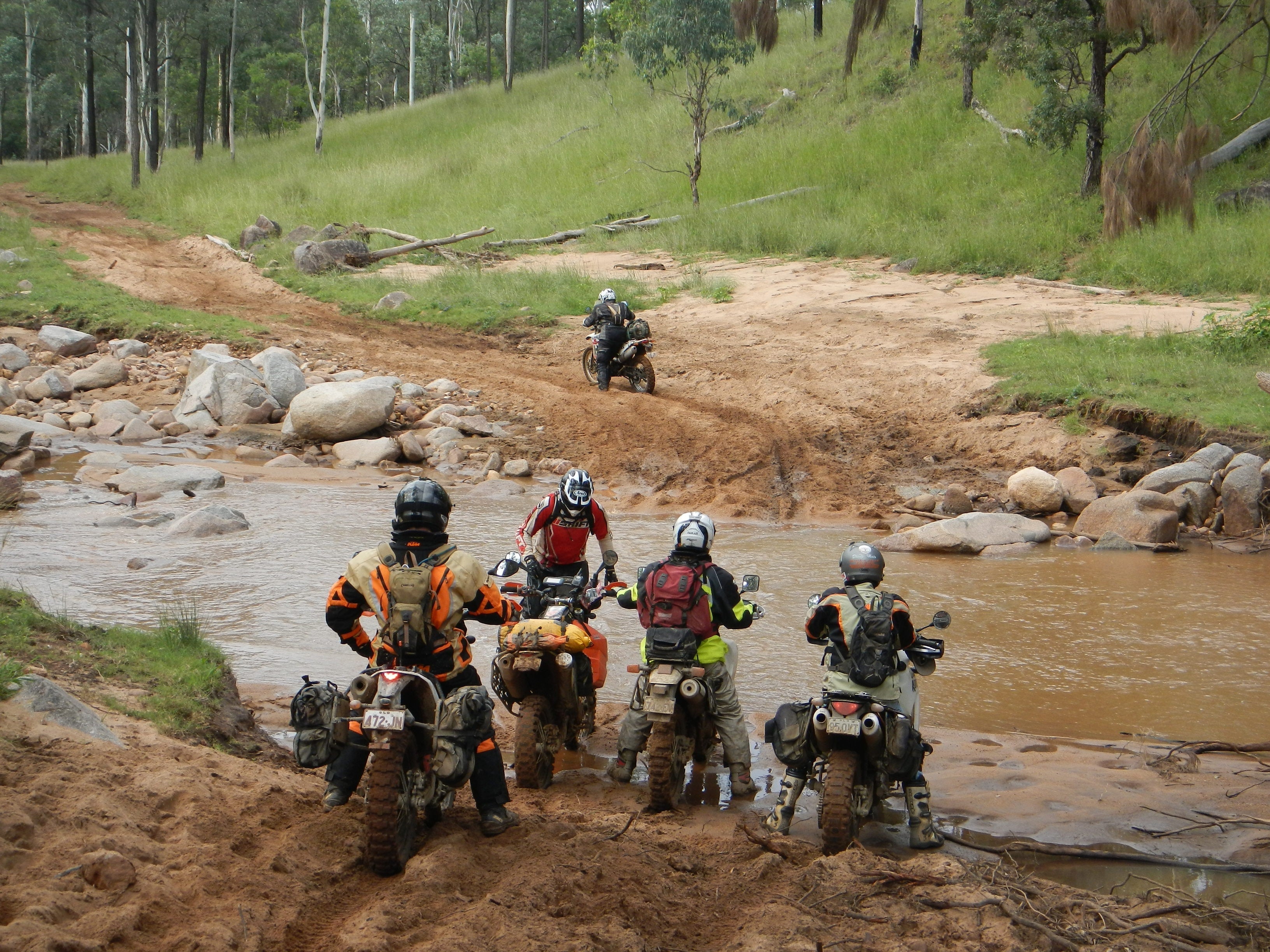 The Spirit of the APC Rally — Where Adventure Still Means Something ...
