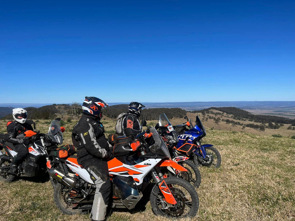 6-Day Pre-ADV FEST 2026 Ride with John Hudson