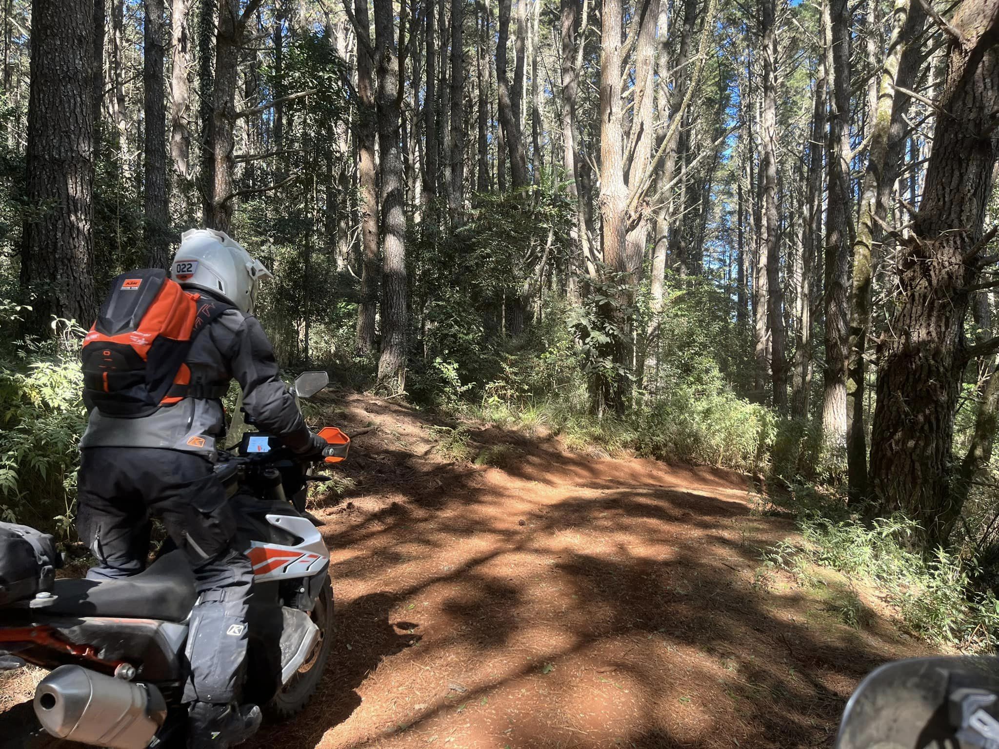 6-Day Pre-ADV FEST 2026 Ride with John Hudson