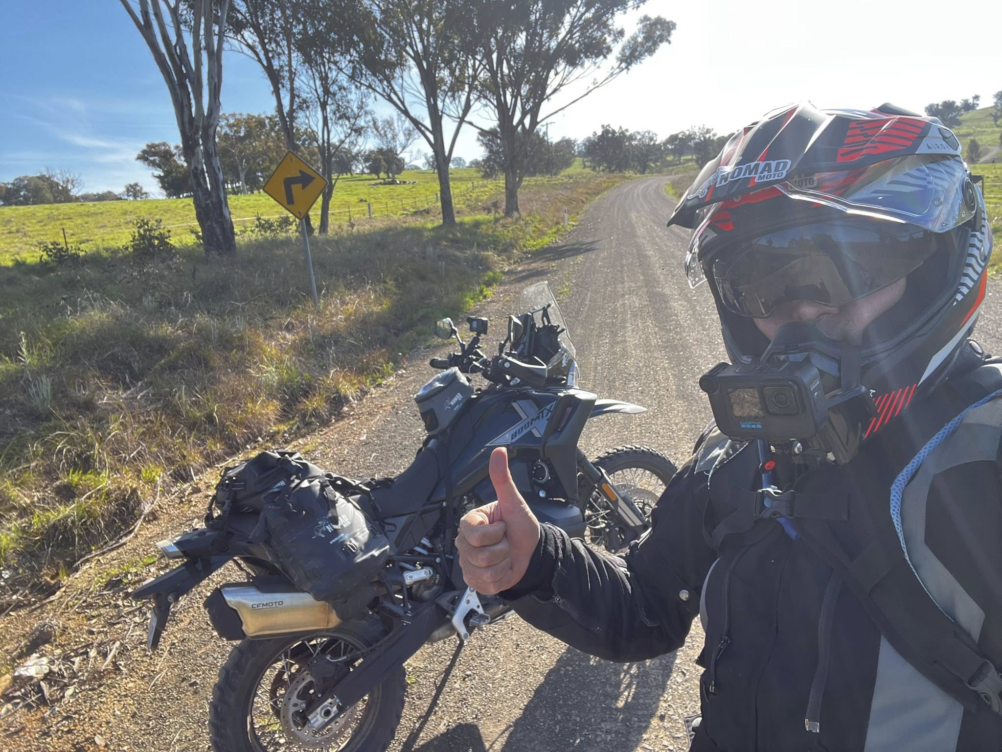 CF MOTO 2 day ride Brisbane 24th-25th January 2026