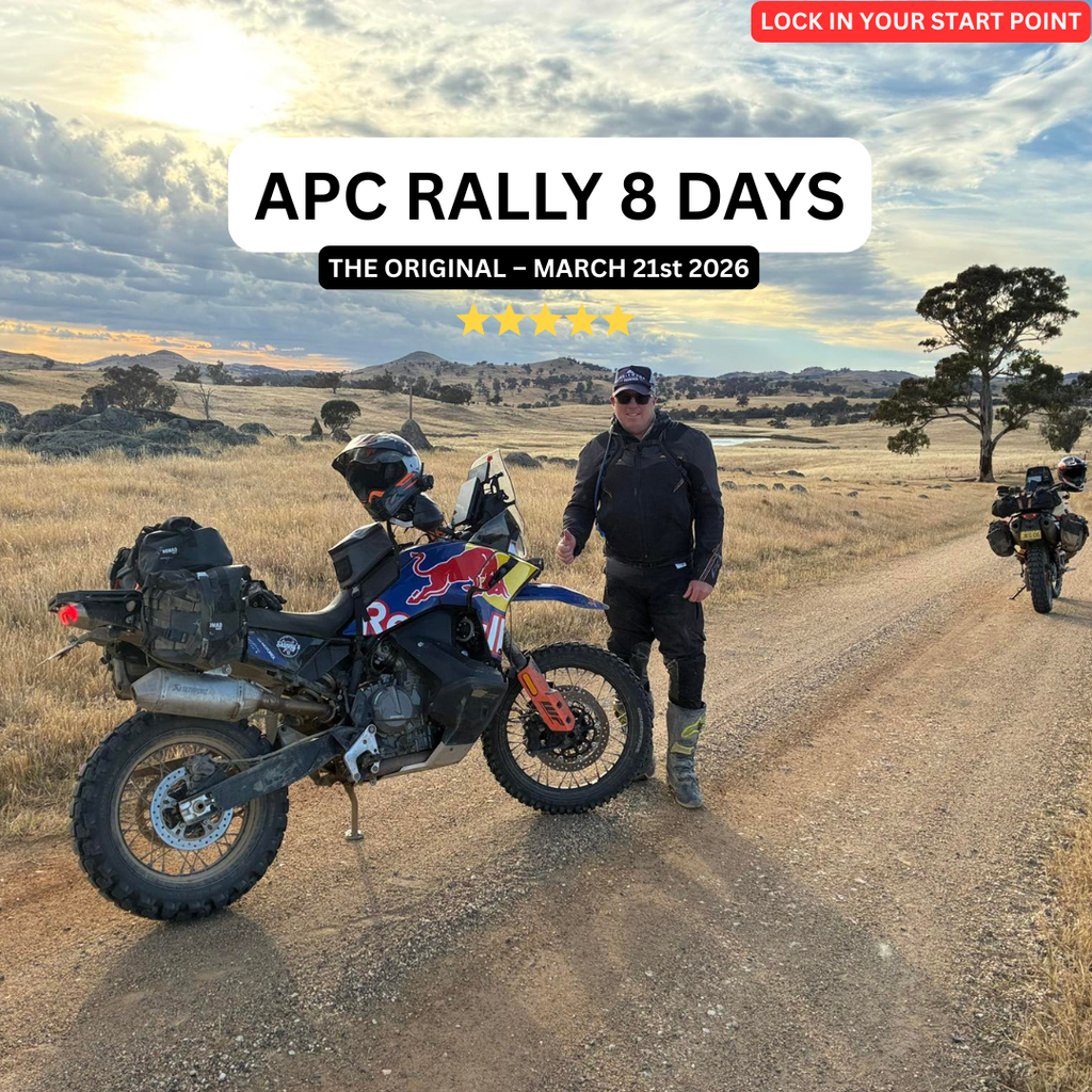 APC Rally Original – March 21st 2026