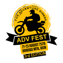 6-Day Pre-ADV FEST 2026 Ride with John Hudson