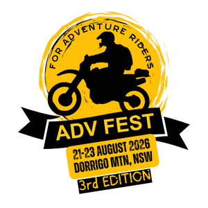 6-Day Pre-ADV FEST 2026 Ride with John Hudson