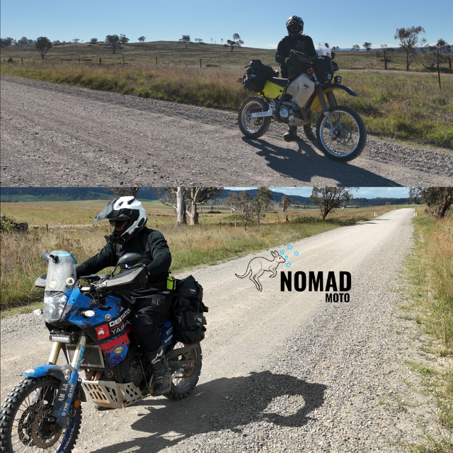 NOMAD MOTO 12.5L Waterproof Soft Pannier - NOMAD MOTO
