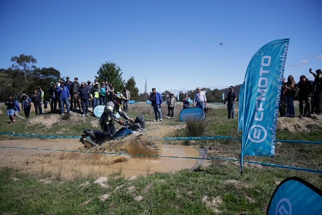 CF MOTO 2 day ride Brisbane 24th-25th January 2026      $200