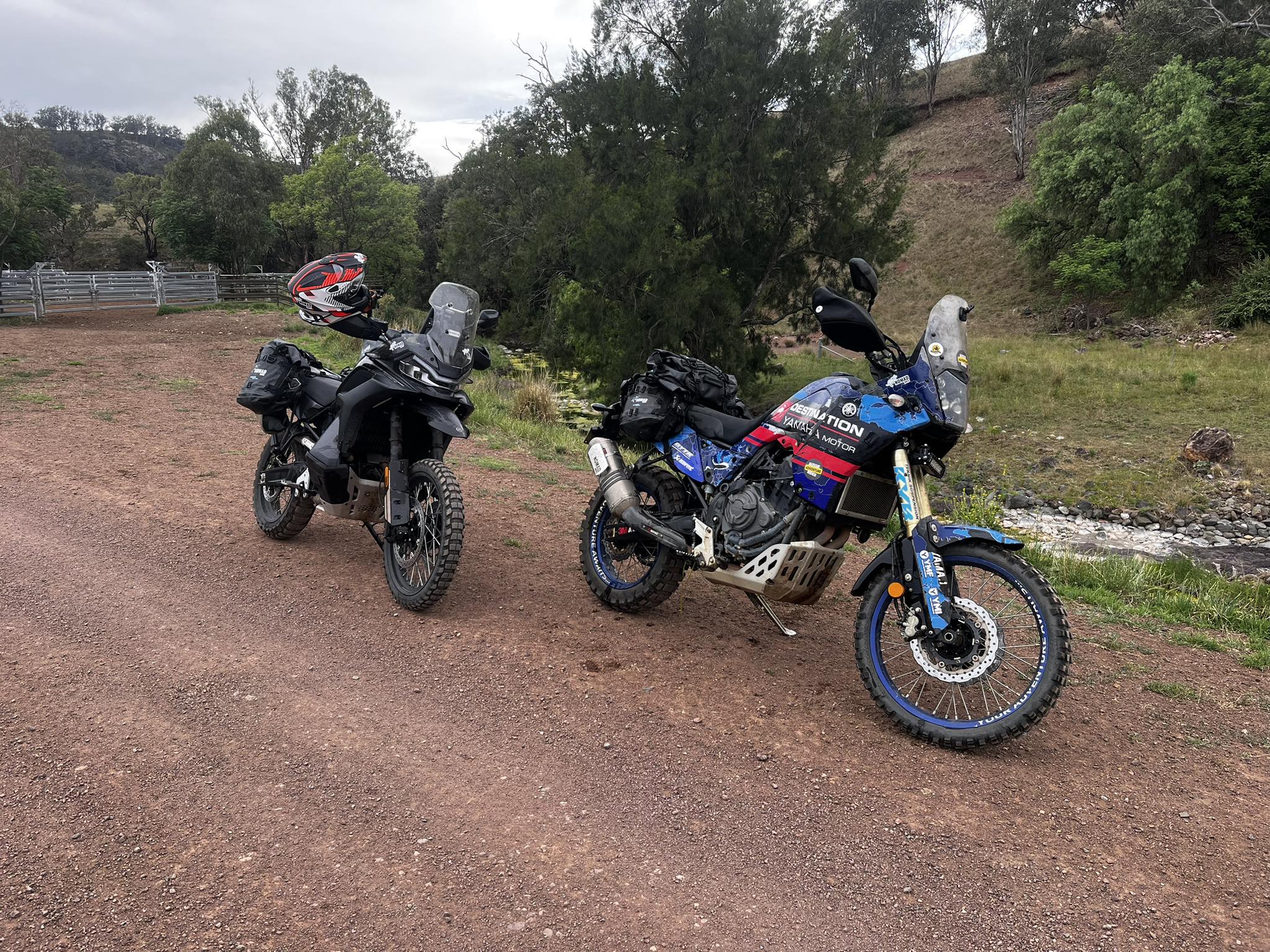 NOMAD MOTO Rackless 80L – Waterproof Soft Luggage