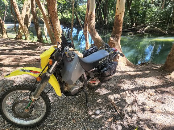 Ride strong with durable waterproof soft panniers