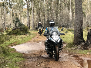 3 DAY NTH NSW EASY RIDE SKINNYS GARAGE 5TH APRIL
