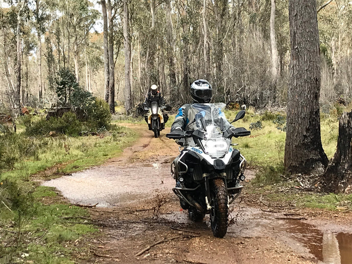 3 DAY NTH NSW EASY RIDE SKINNYS GARAGE 5TH APRIL