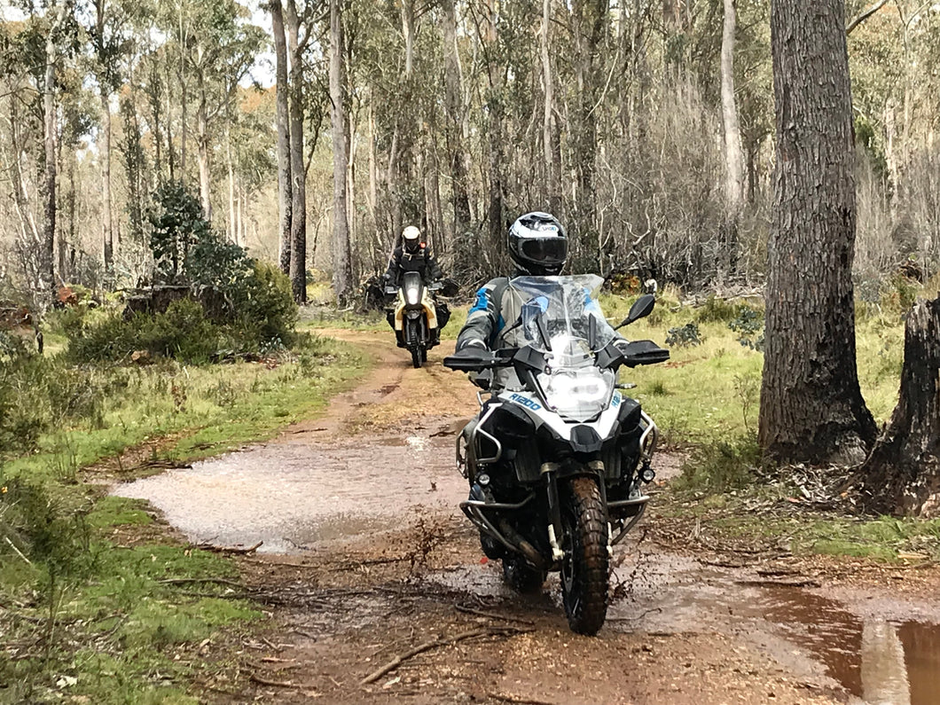 3 DAY NTH NSW EASY RIDE SKINNYS GARAGE 5TH APRIL