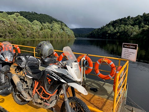 5 day Tassie 21st nov 2019