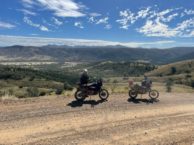 6-Day Pre-ADV FEST 2026 Ride with John Hudson